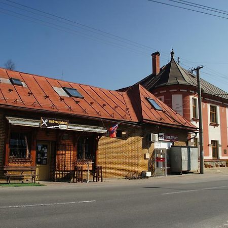 Salmo Hotel Brezno Luaran gambar