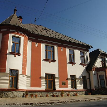 Salmo Hotel Brezno Luaran gambar
