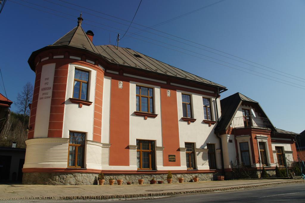 Salmo Hotel Brezno Luaran gambar